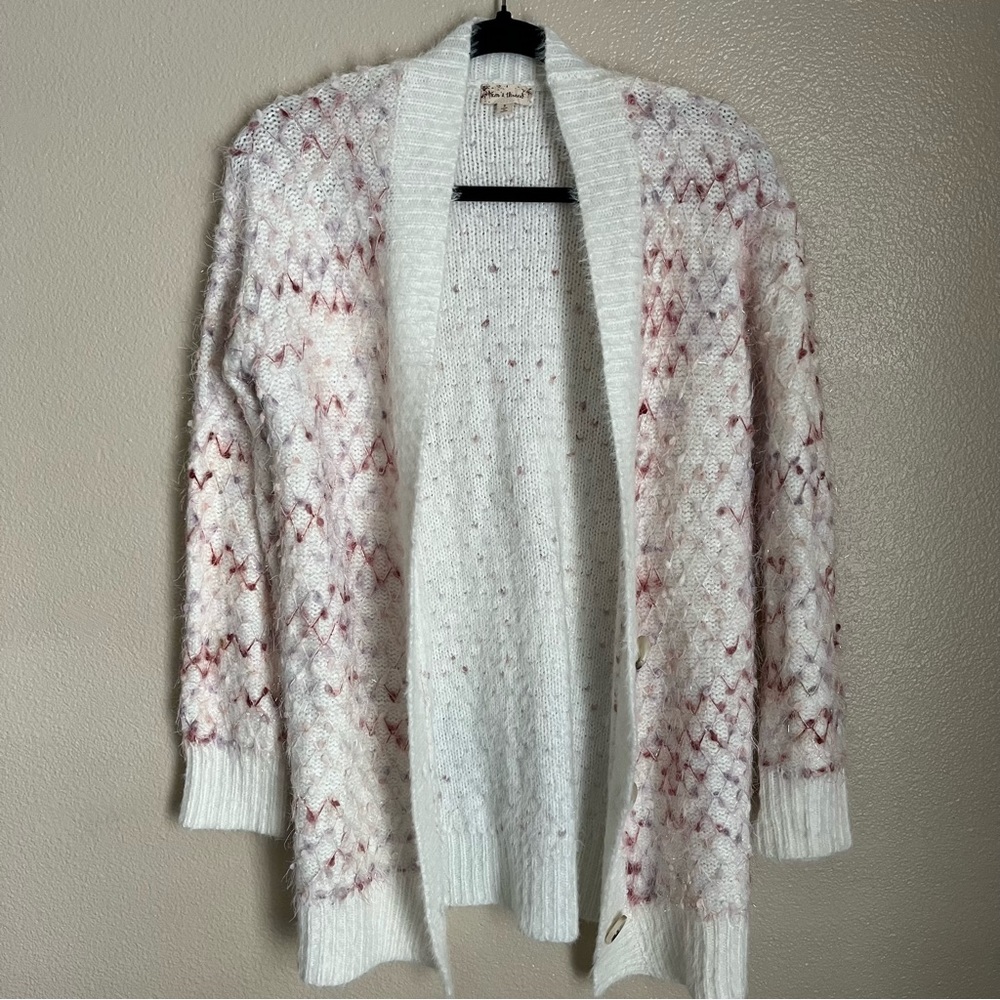 Hem & Thread - Women’s Cardigan - Size S